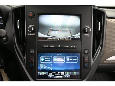 2026 Subaru Forester Base