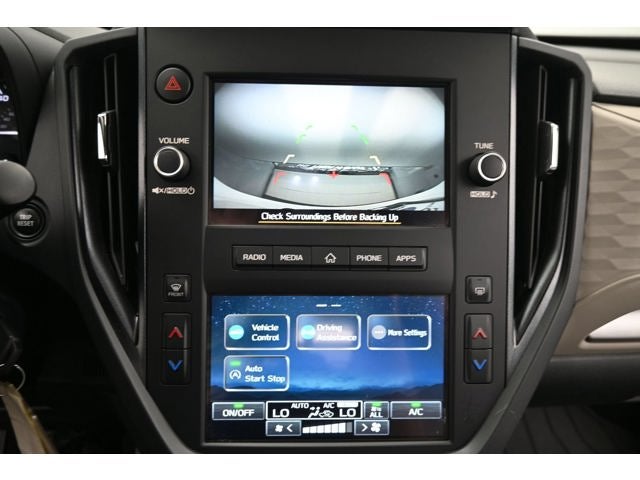 2026 Subaru Forester Base