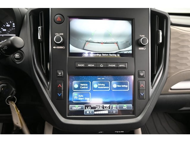 2026 Subaru Forester Base