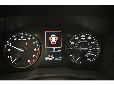 2026 Subaru Forester Base
