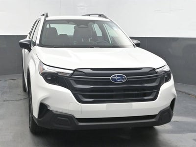 2026 Subaru Forester Base