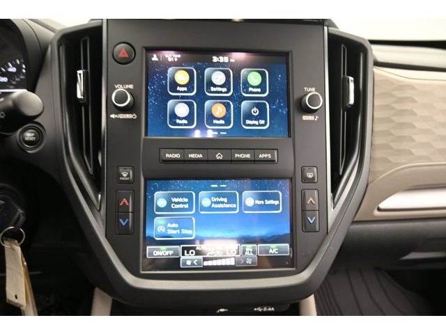 2026 Subaru Forester Base