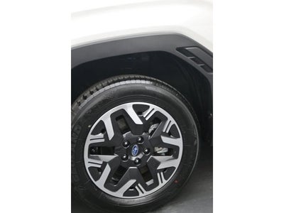 2026 Subaru Forester Base