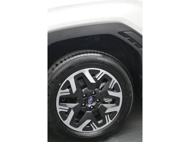 2026 Subaru Forester Base