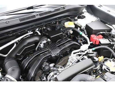 2026 Subaru Forester Base