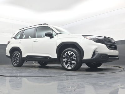2026 Subaru Forester Base