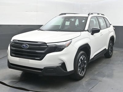 2026 Subaru Forester Base