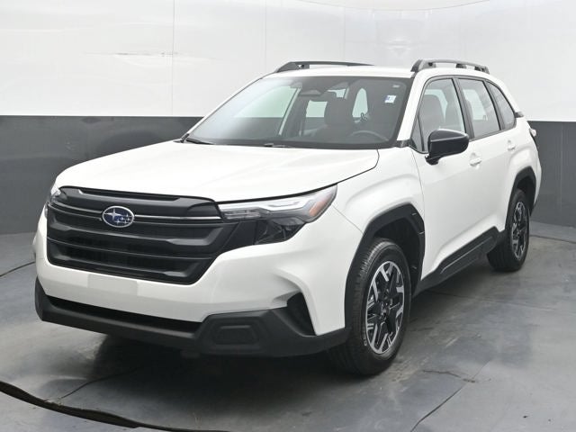 2026 Subaru Forester Base