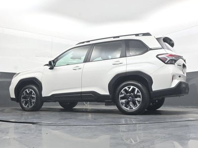 2026 Subaru Forester Base