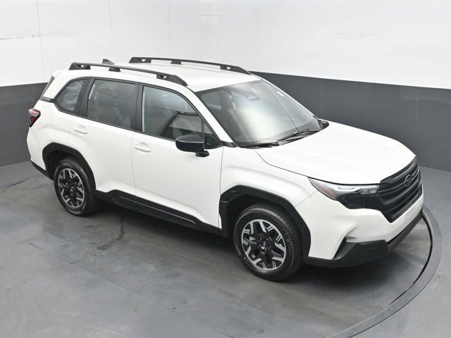 2026 Subaru Forester Base
