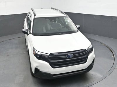 2026 Subaru Forester Base