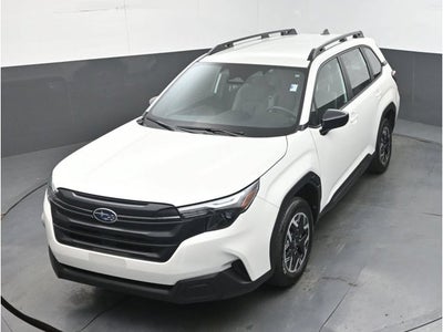 2026 Subaru Forester Base