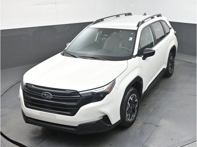2026 Subaru Forester Base