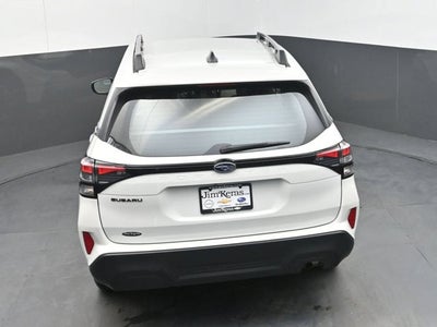 2026 Subaru Forester Base