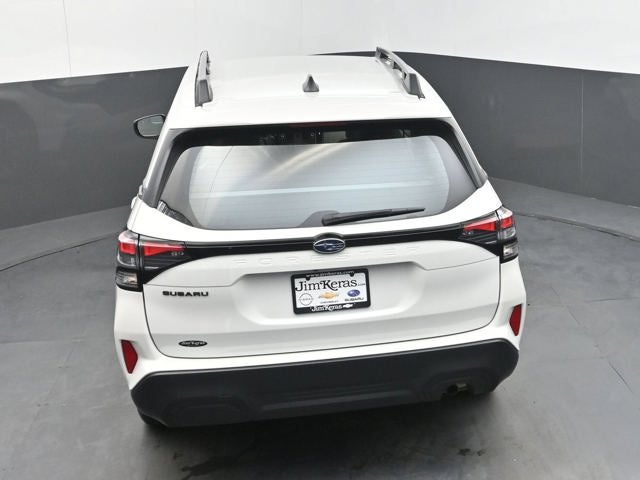 2026 Subaru Forester Base