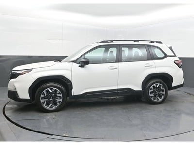 2026 Subaru Forester Base