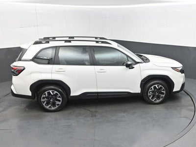 2026 Subaru Forester Base
