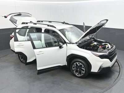 2026 Subaru Forester Base