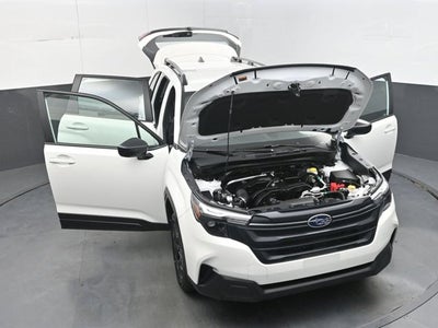 2026 Subaru Forester Base