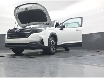 2026 Subaru Forester Base