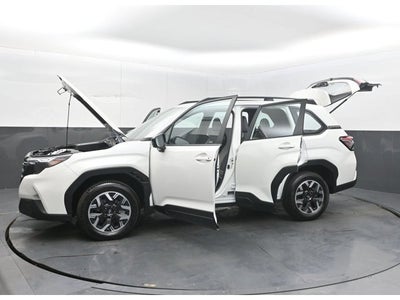 2026 Subaru Forester Base