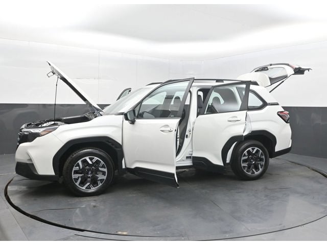 2026 Subaru Forester Base
