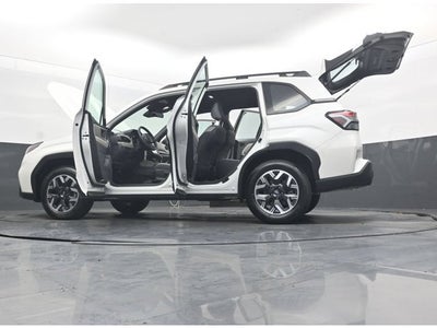 2026 Subaru Forester Base