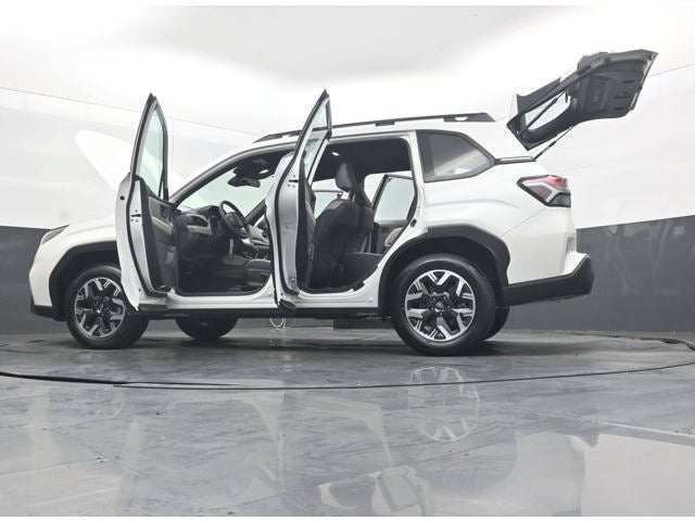 2026 Subaru Forester Base