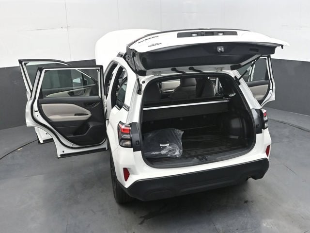2026 Subaru Forester Base