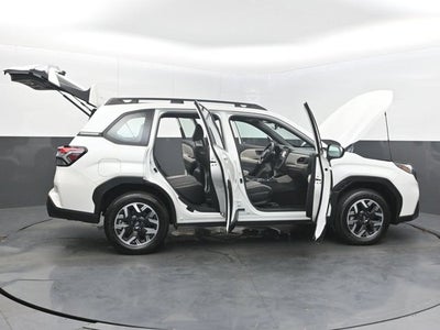 2026 Subaru Forester Base