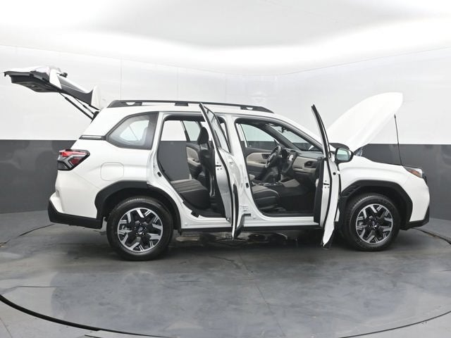 2026 Subaru Forester Base
