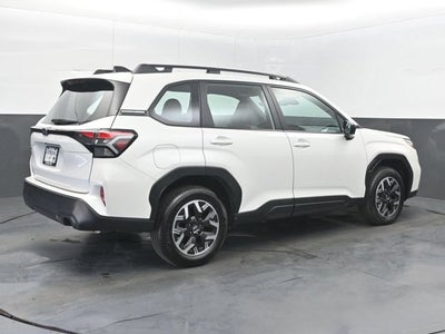 2026 Subaru Forester Base