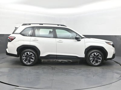 2026 Subaru Forester Base