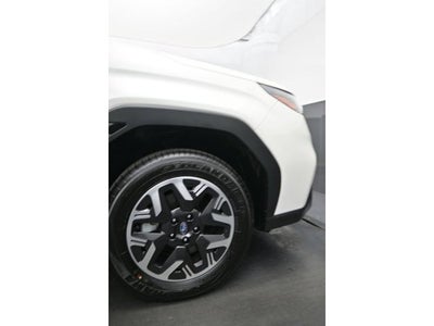 2026 Subaru Forester Base