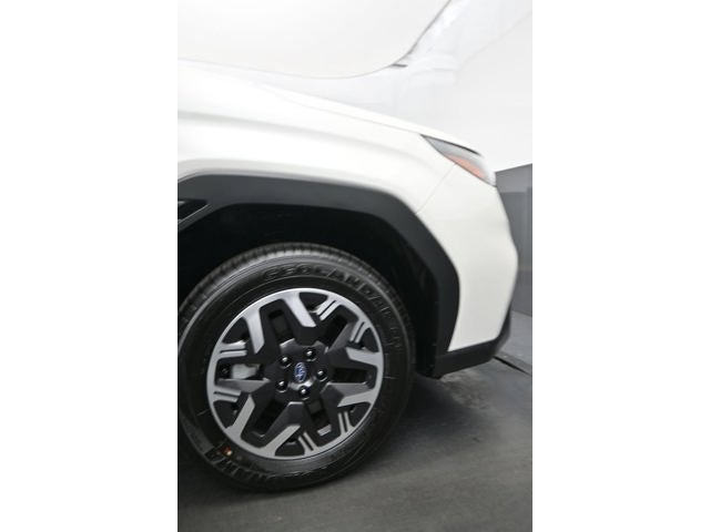 2026 Subaru Forester Base