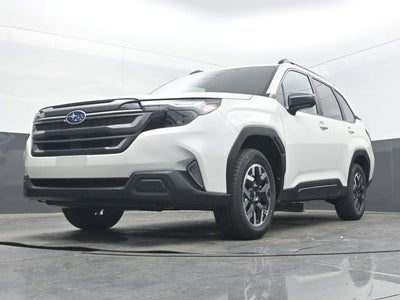 2026 Subaru Forester Premium