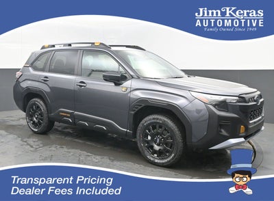 2026 Subaru Forester Wilderness