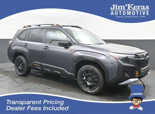 2026 Subaru Forester Wilderness