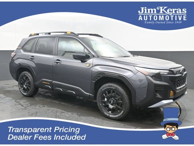 2026 Subaru Forester Wilderness