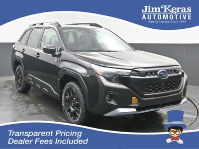 2026 Subaru Forester Wilderness