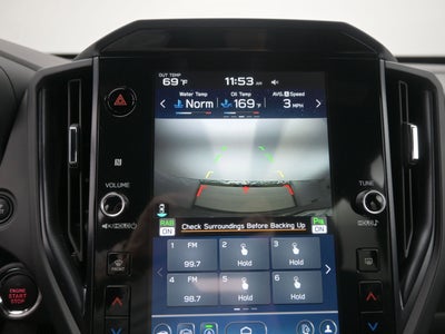 2026 Subaru Forester Wilderness
