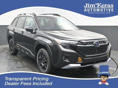 2026 Subaru Forester Wilderness