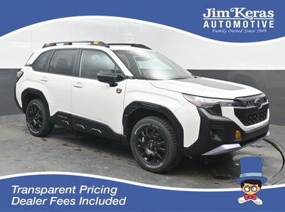 2026 Subaru Forester Wilderness