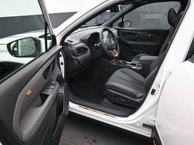 2026 Subaru Forester Wilderness