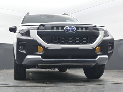 2026 Subaru Forester Wilderness