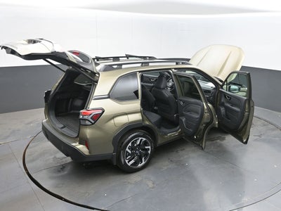 2026 Subaru Forester Limited