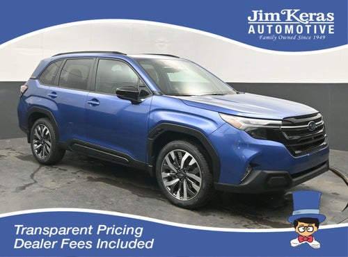 2026 Subaru Forester Touring