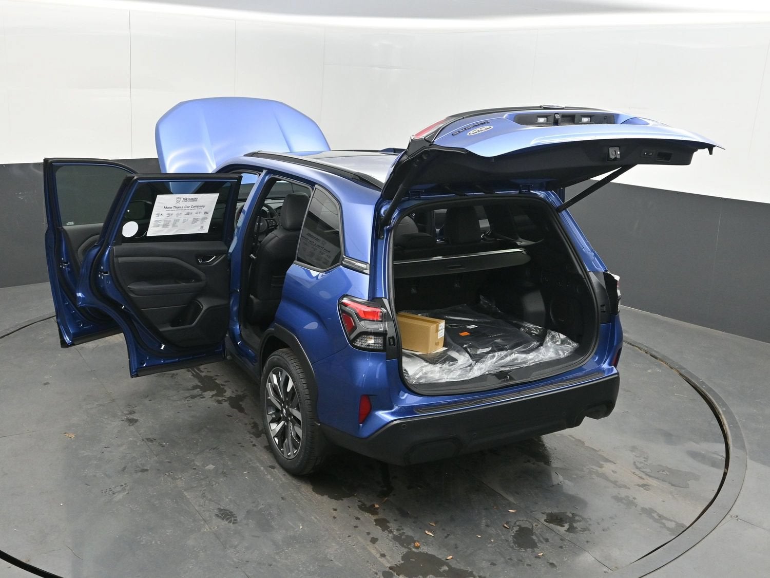 2026 Subaru Forester Touring