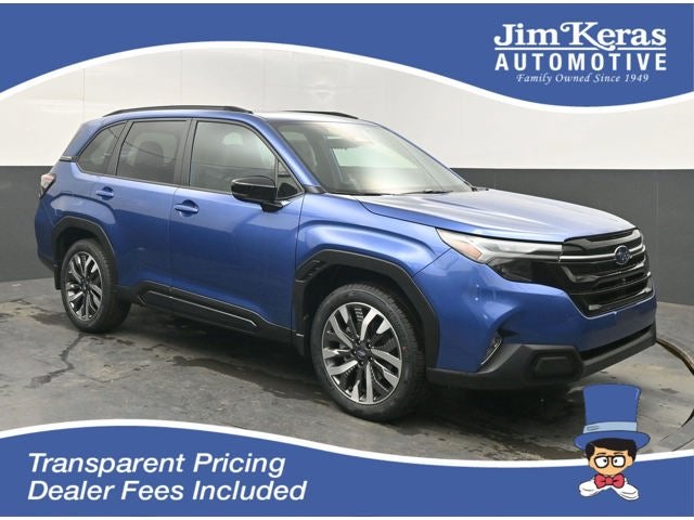 2026 Subaru Forester Touring
