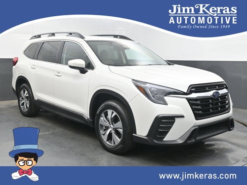 2025 Subaru Ascent Premium